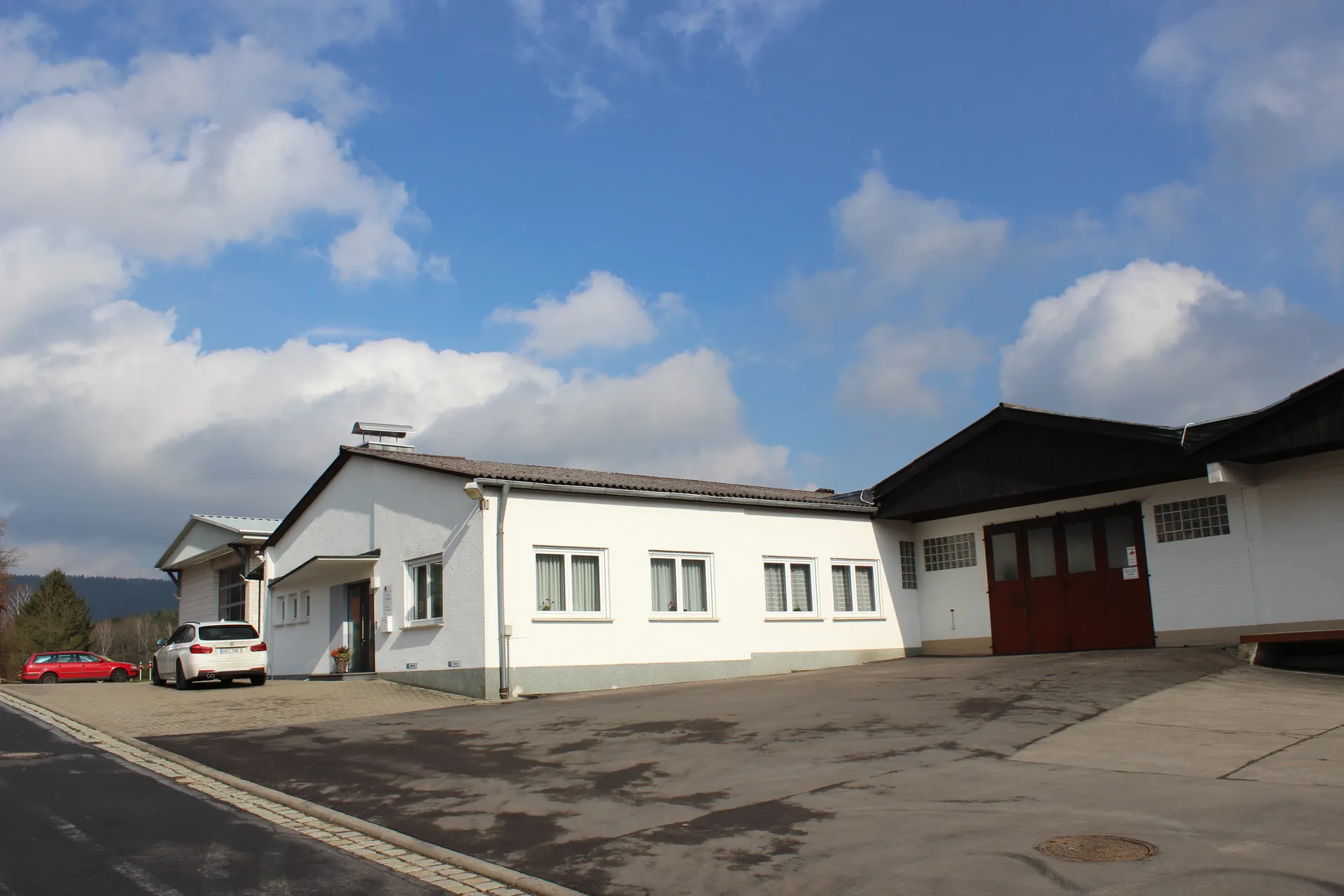 Firmenansicht