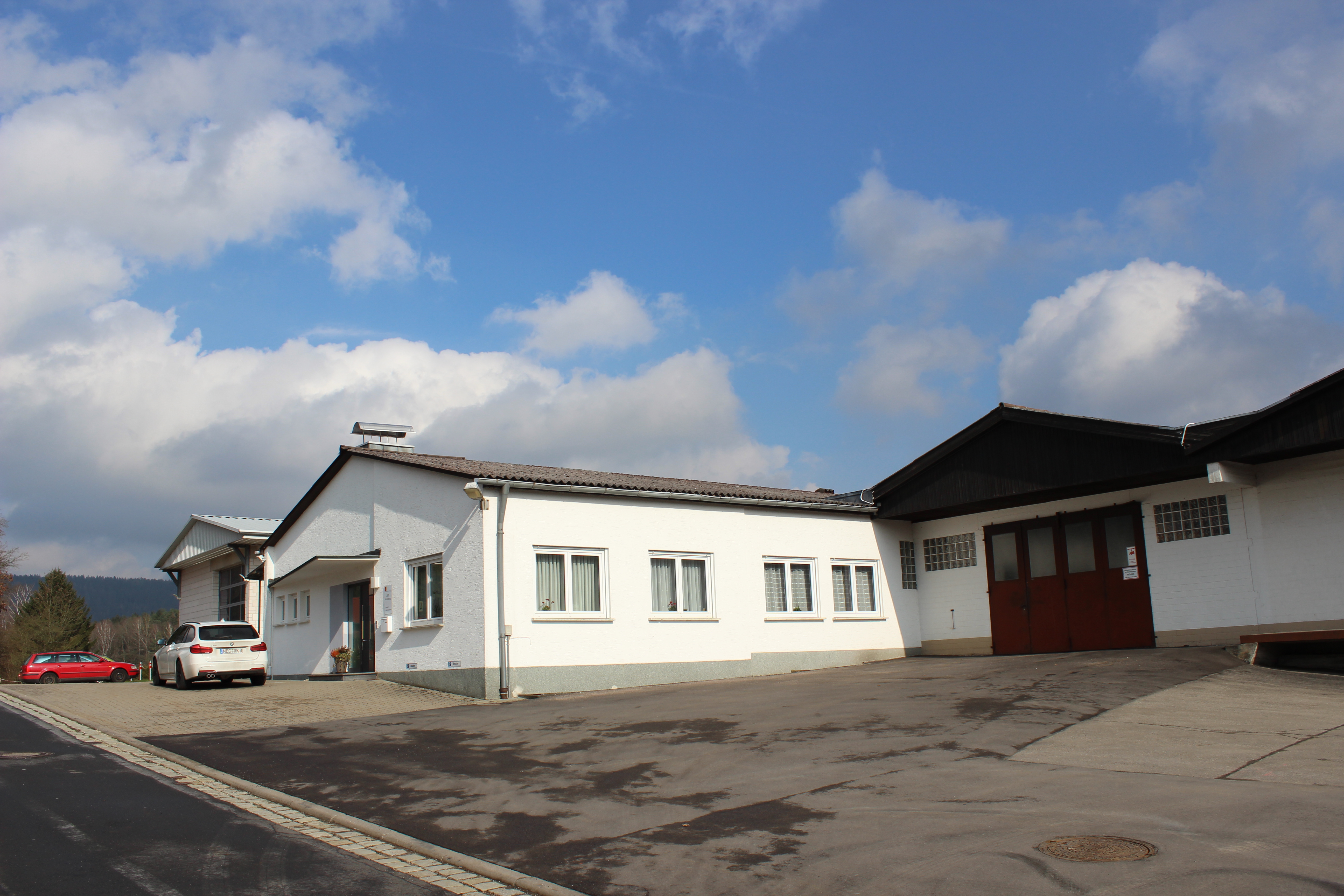 Firmenansicht