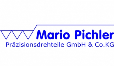 Mario Pichler 
Präzisionsdrehteile GmbH & Co. KG
 Logo