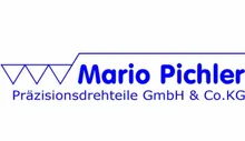 Mario Pichler
Präzisionsdrehteile GmbH & Co. KG
Logo