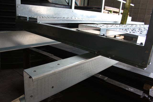 Assembled parts