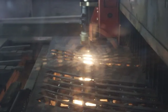 Laser Cutting