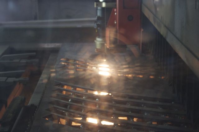 Laser Cutting