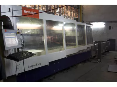 Bystronic BySpeed3015 5200KW