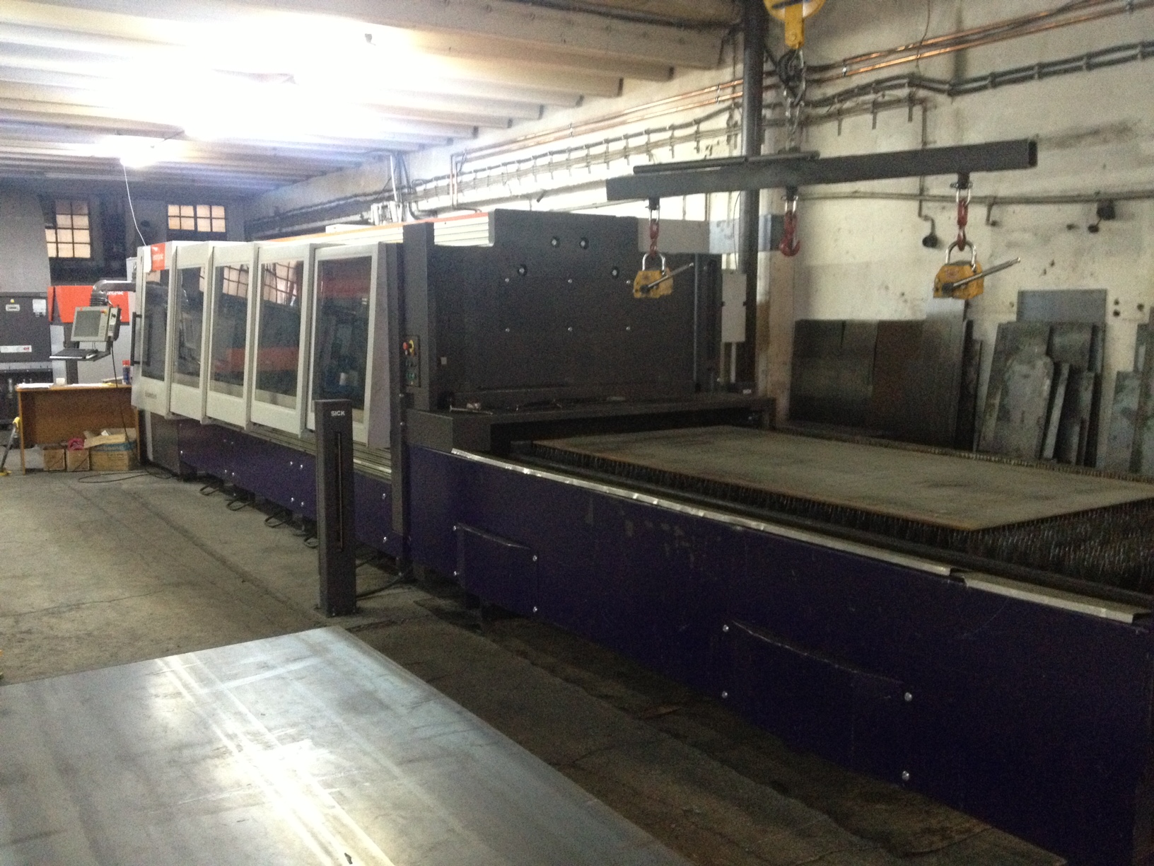 Bystronic BySpeed3015 4400KW
