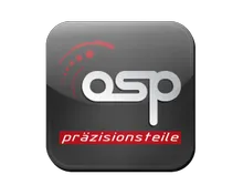 OSP Präzisionsteile GmbH Logo