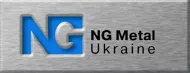 NG Metal Ukraine Logo