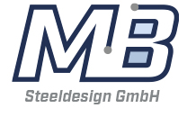 mb - steeldesign GmbH Logo