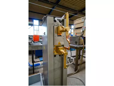 Punktschweißmaschine