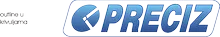 PRECIZ Logo