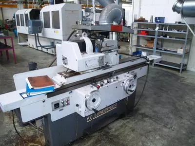 Aussen Innen Rundschleifmaschine