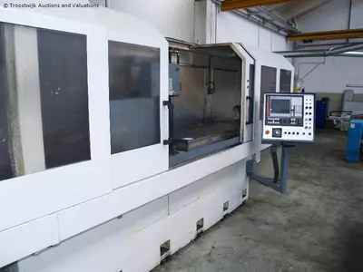 CNC Flachschleifmaschine