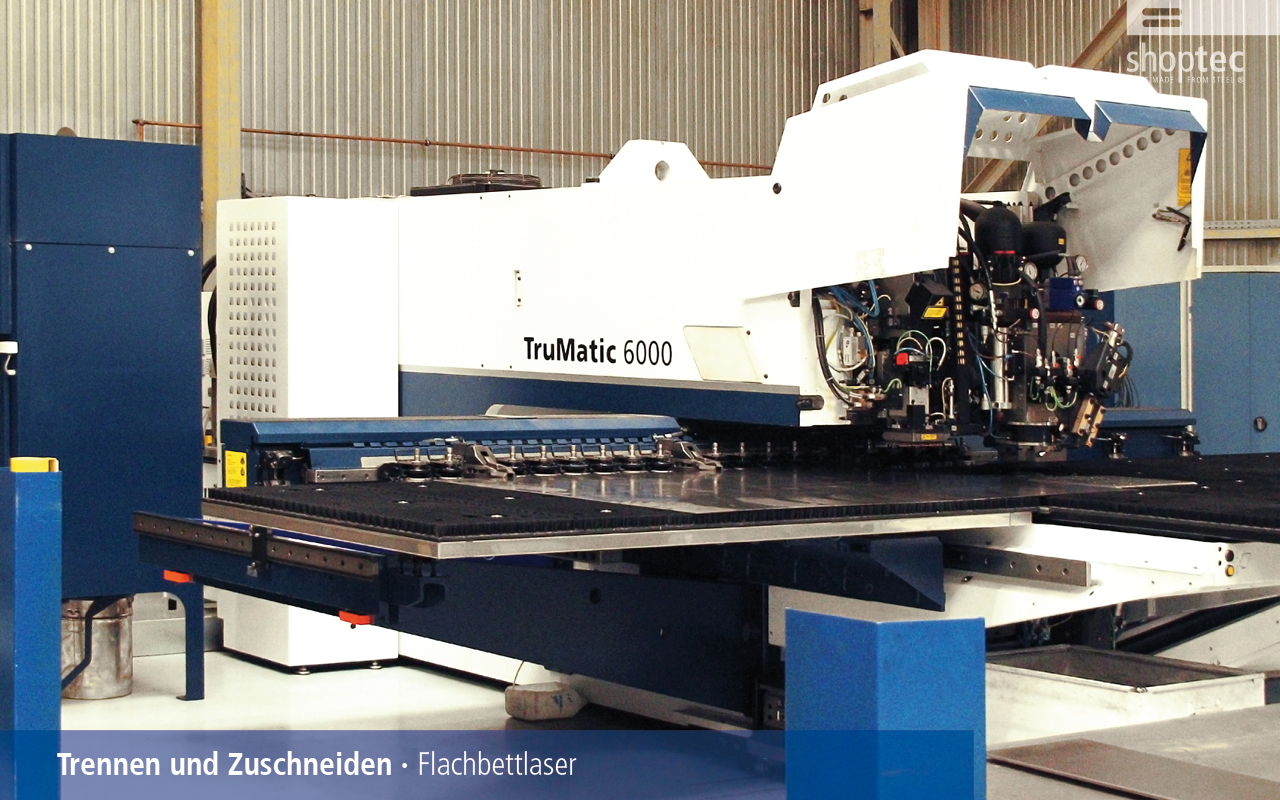 Trumpf TC6000L