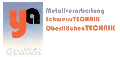 A&C Schweißtechnik - Metallverarbeitung YALCIN Logo