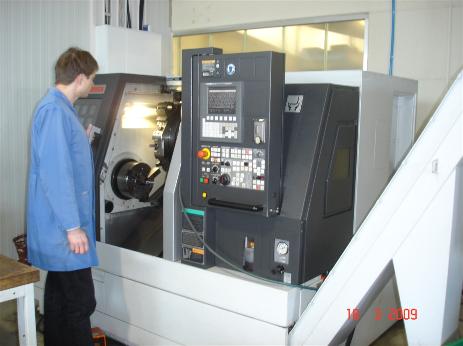 DuraTurn 2550