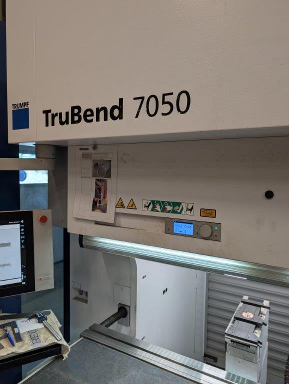 TruBend 7050