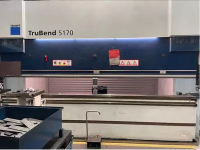 TruBend 5170