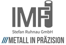 IMF Stefan Ruhnau GmbH Industriemechanik und Fertigung Logo