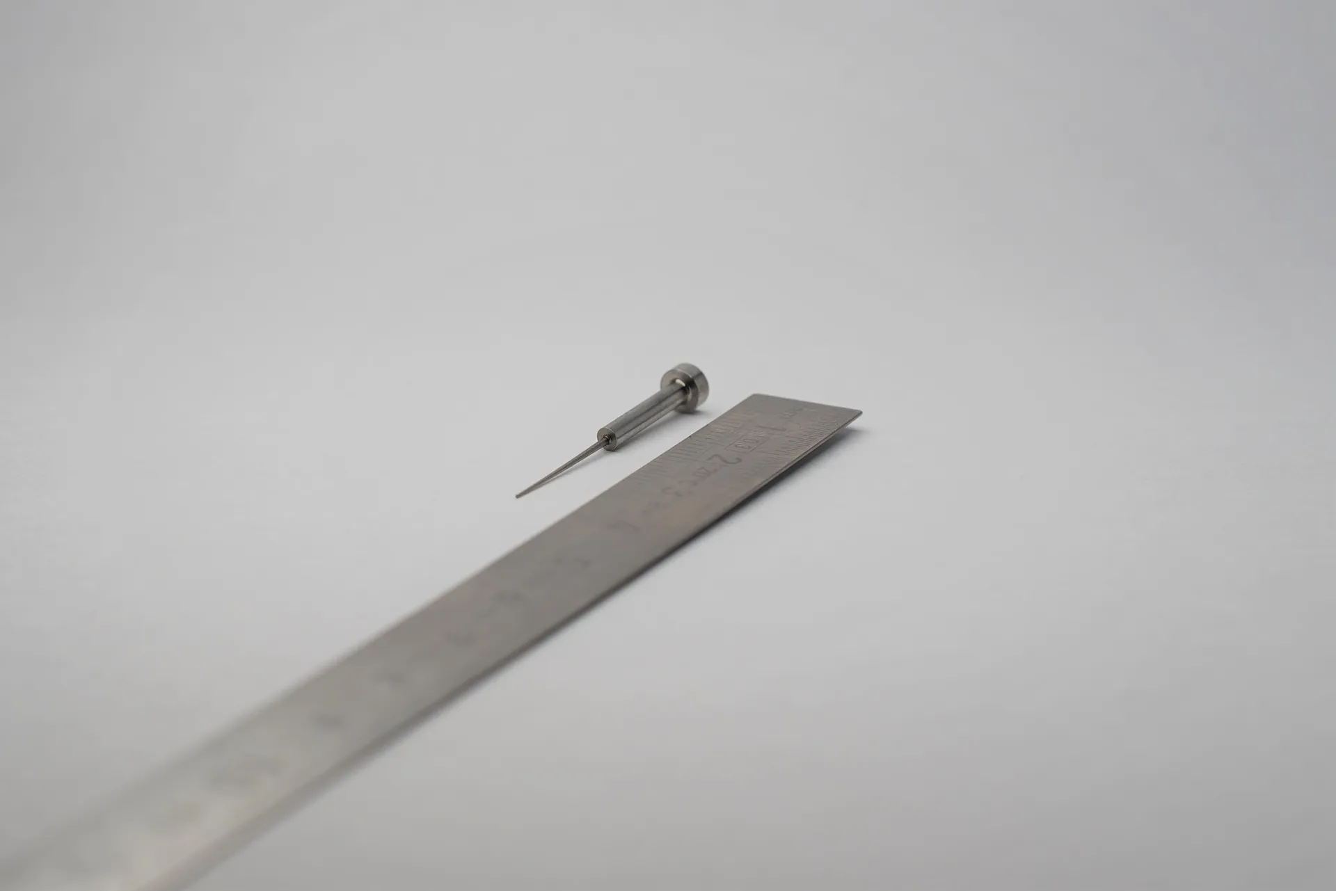 Hartmetall Spitze