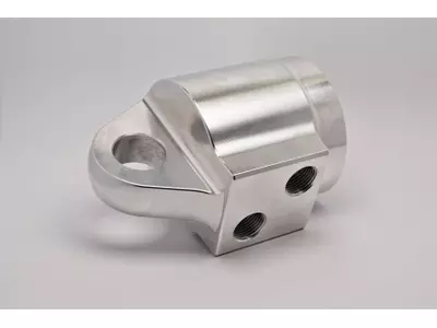 Dämpferaufnahme Ausen