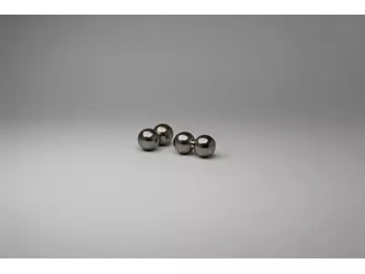 Klemmkugeln für Gurtstraffer