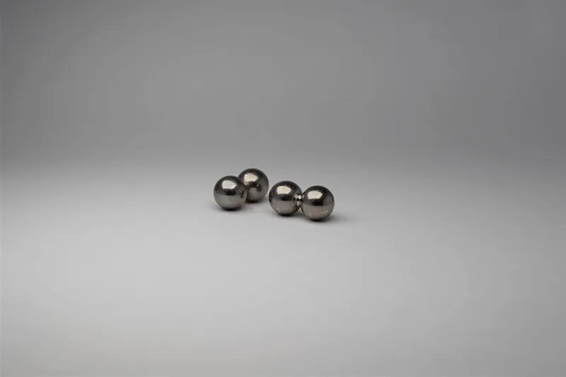 Klemmkugeln für Gurtstraffer