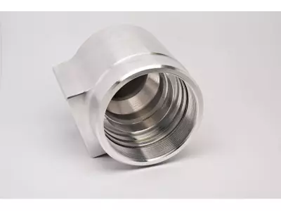 Dämpferaufname Innen