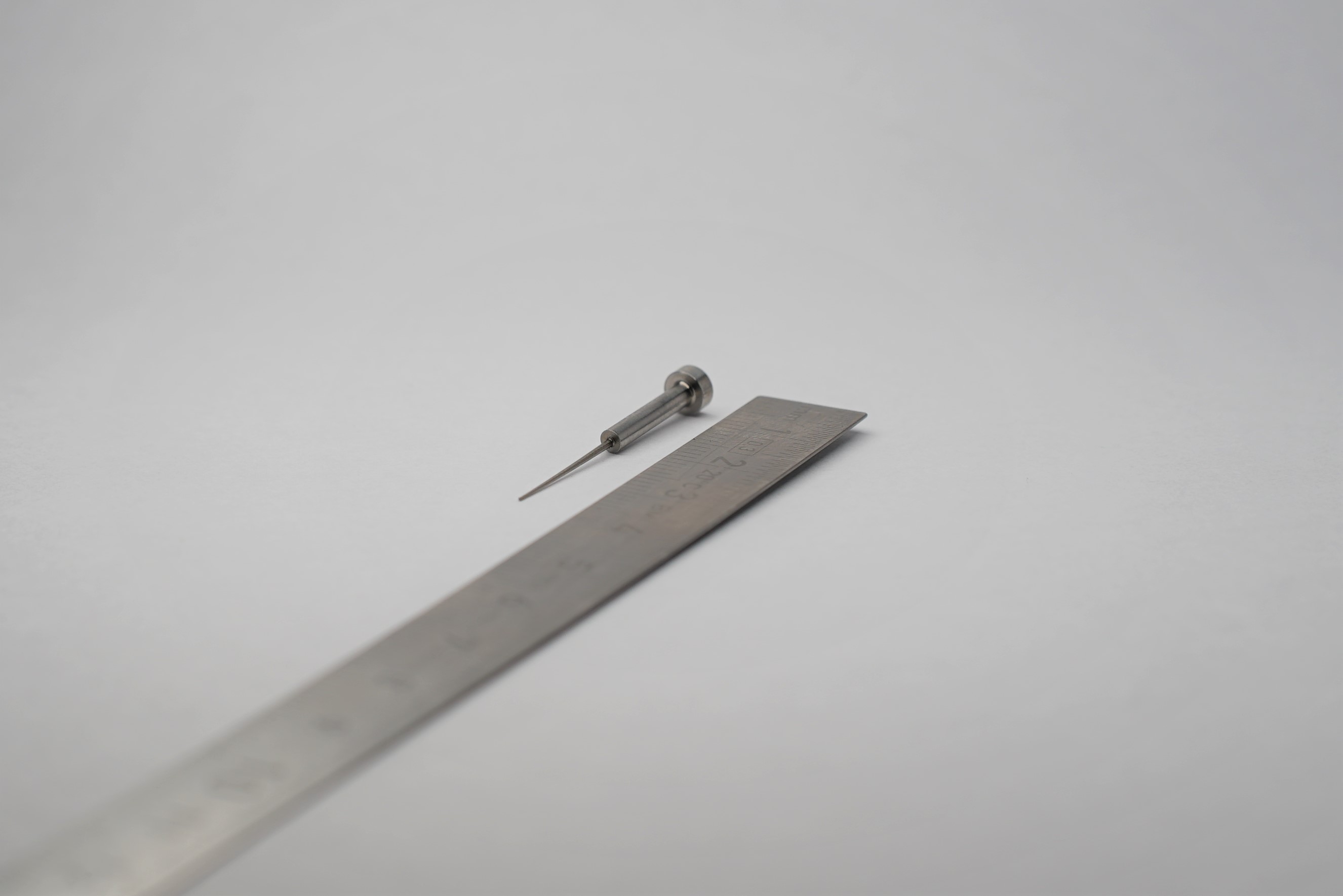 Hartmetall Spitze
