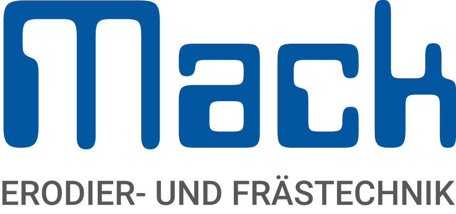 Bernhard Mack Erodier- und Frästechnik Logo