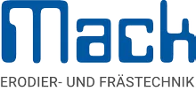 Bernhard Mack Erodier- und Frästechnik Logo