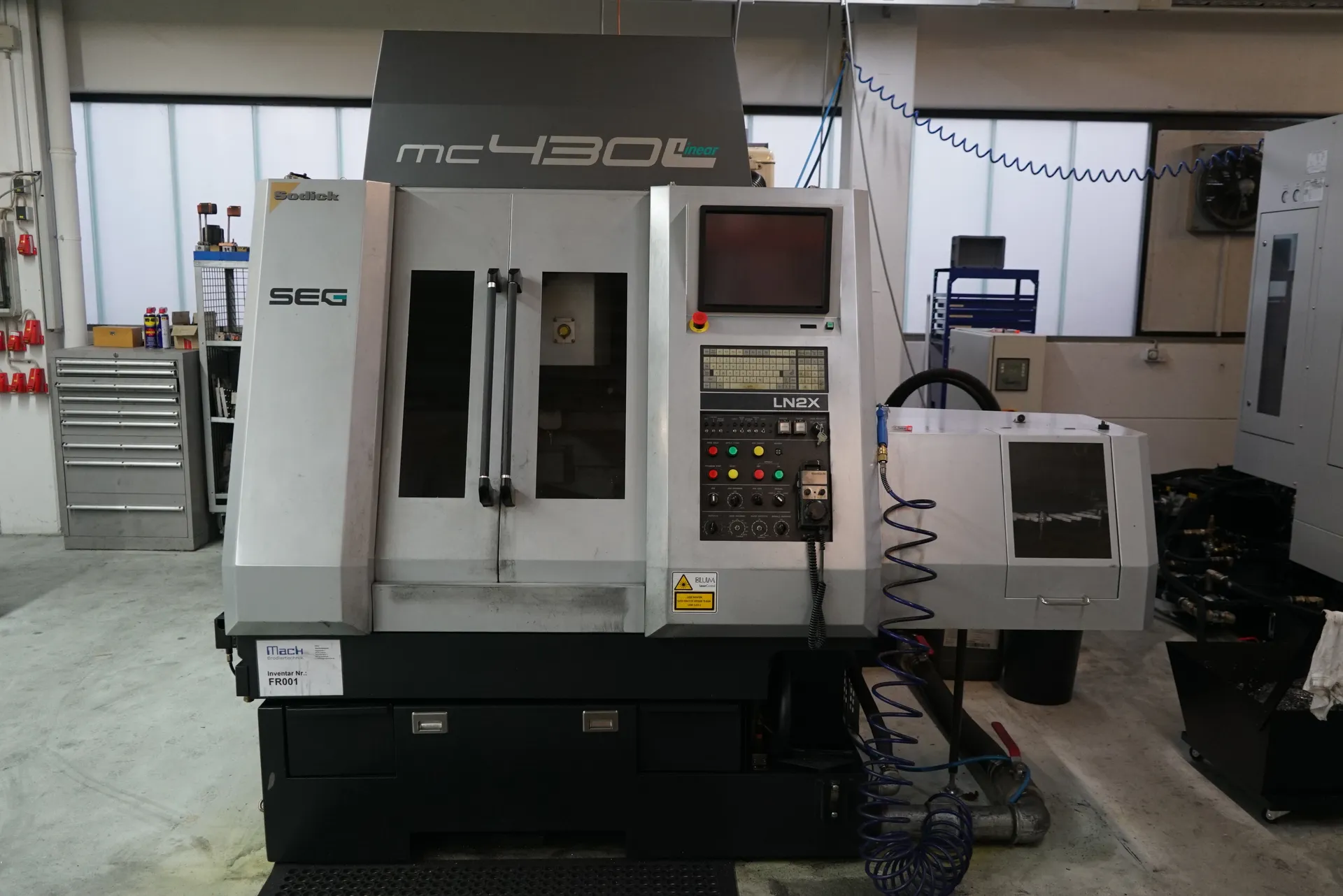 MC 430 L