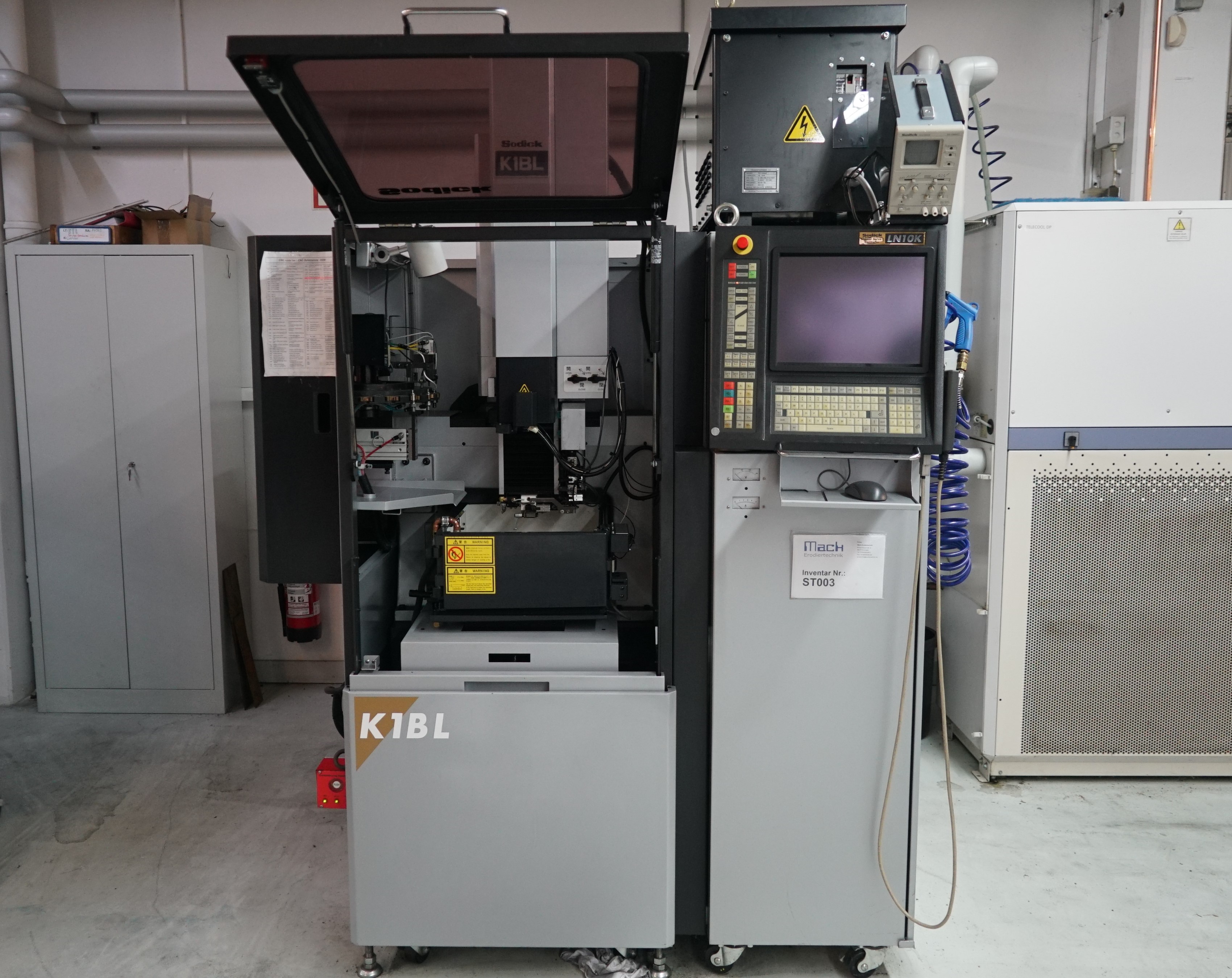 K1 BL CNC