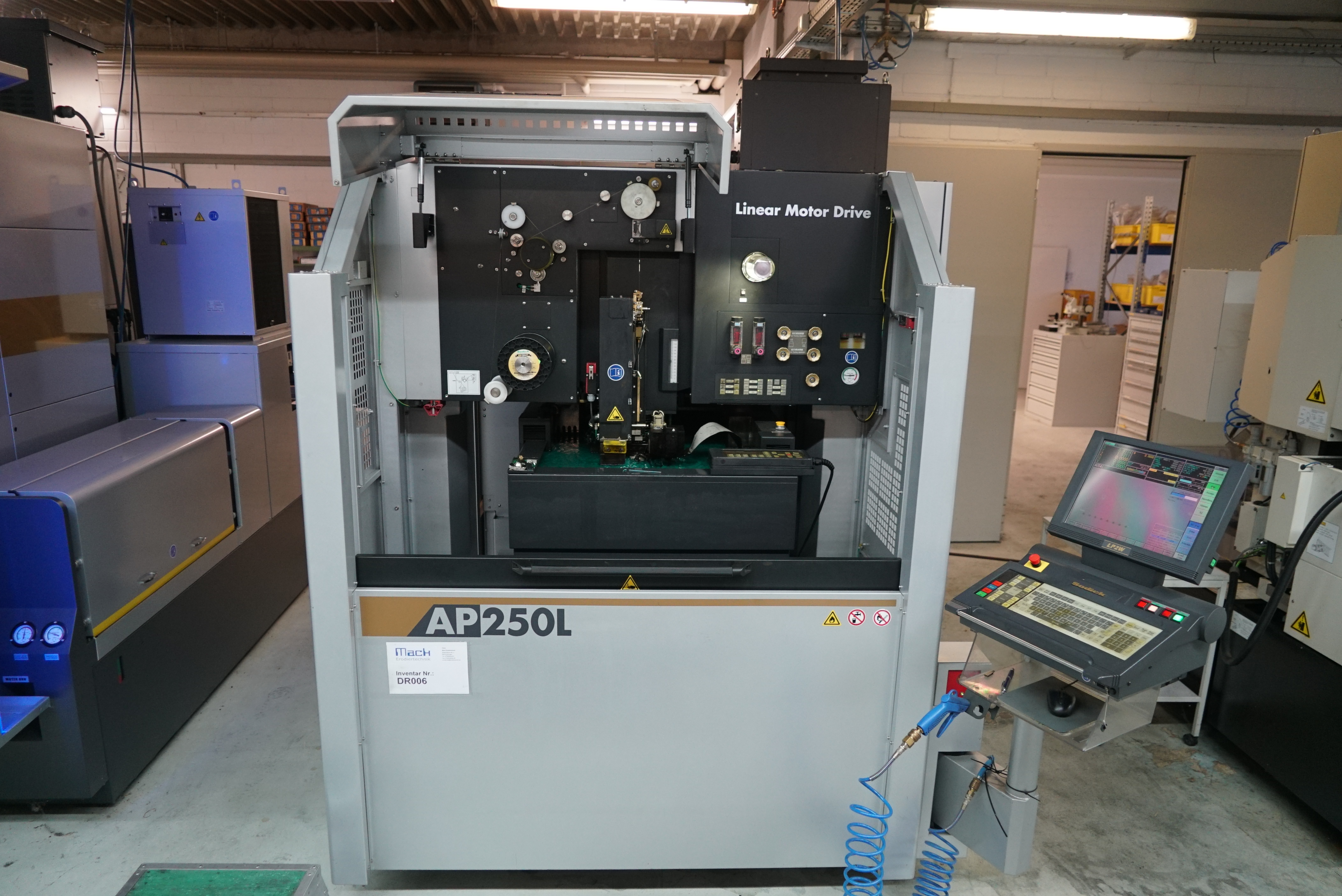 AP 250 L