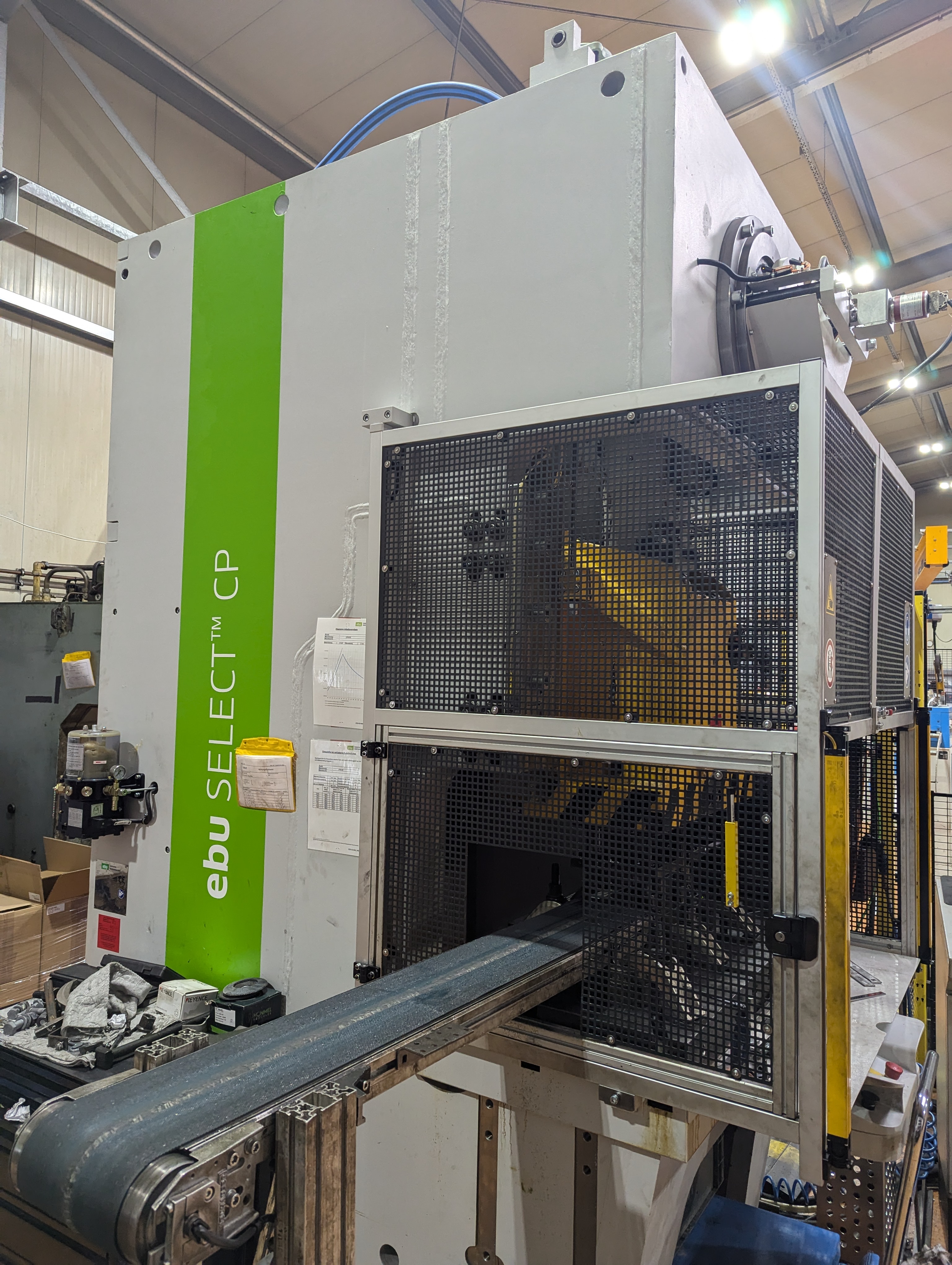 EBU CPM160