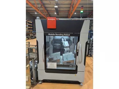 Bystronic Mobile Bending Cell 40 / Biegeautomation