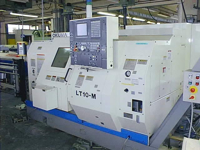 OKUMA LT10-M