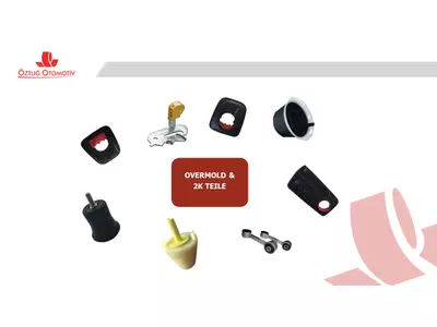 2K Kunststoffspritzgussteile