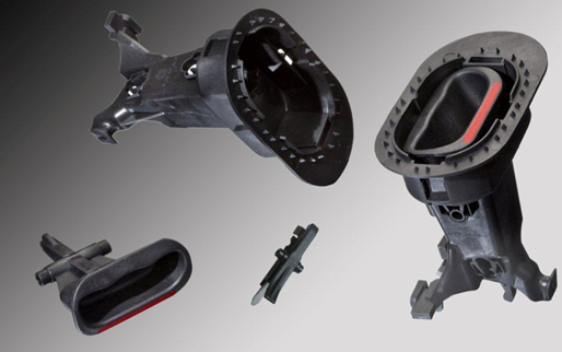 Kunststoffspritzgussteile 