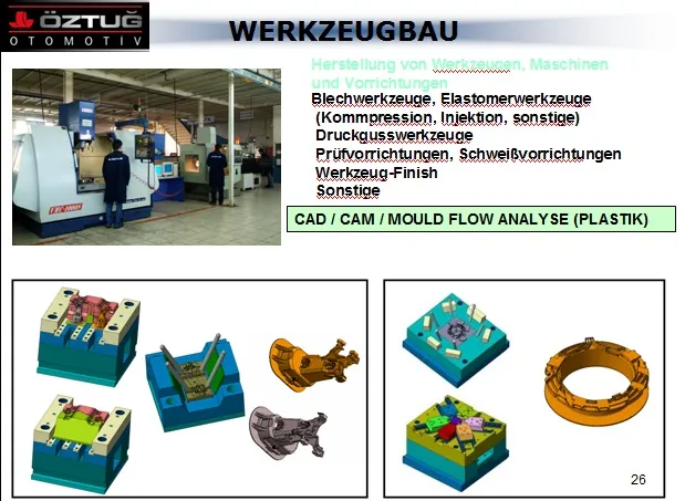 Werkzeugbau