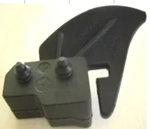 Gummiformteile