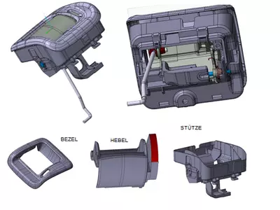Kunststoffspritzgussteile 