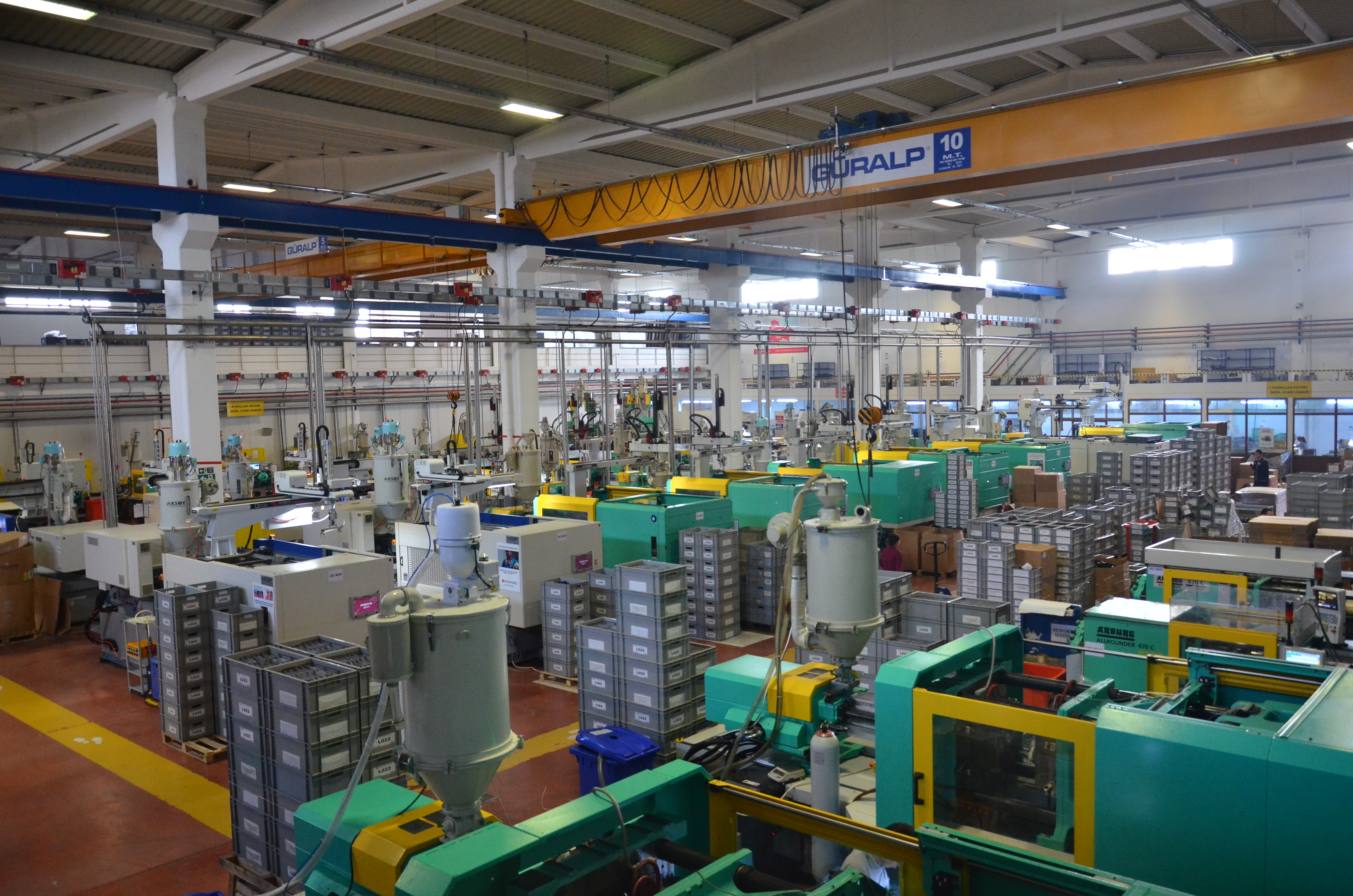 Plastic Production