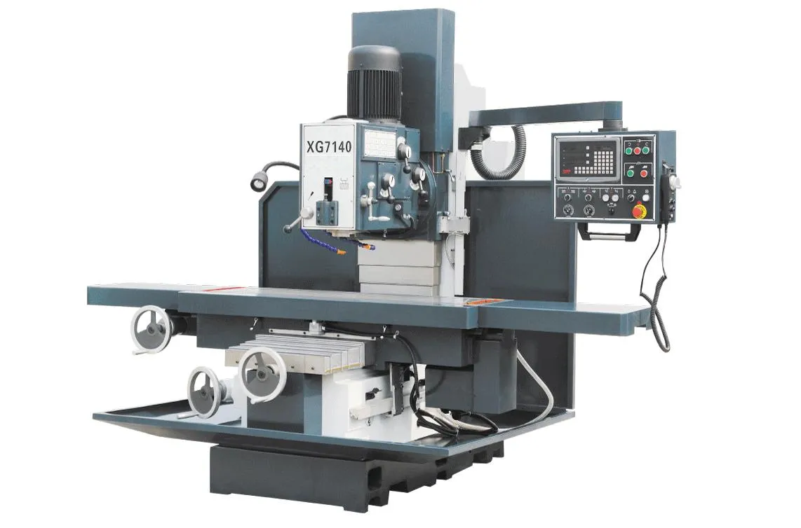 Fräsmaschine NC