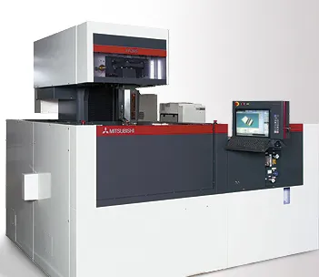 Drahterodiermaschine