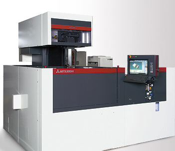 Drahterodiermaschine