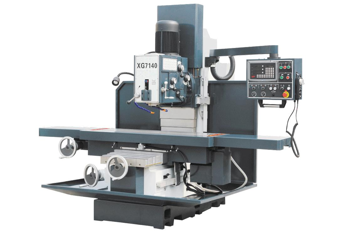 Fräsmaschine NC