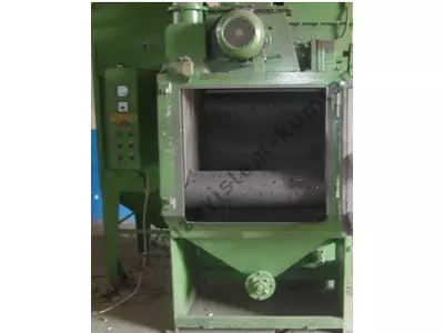 Sandstrahlmaschine für Metalle