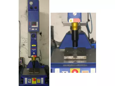 Ultraschall-Schweißmaschine