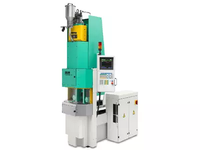 Kunststoff-Spritzgussmaschine 50 T