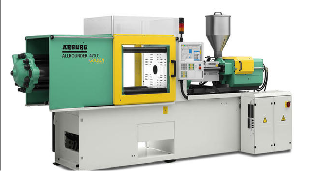 Kunststoff-Spritzgussmaschine 100-250 T